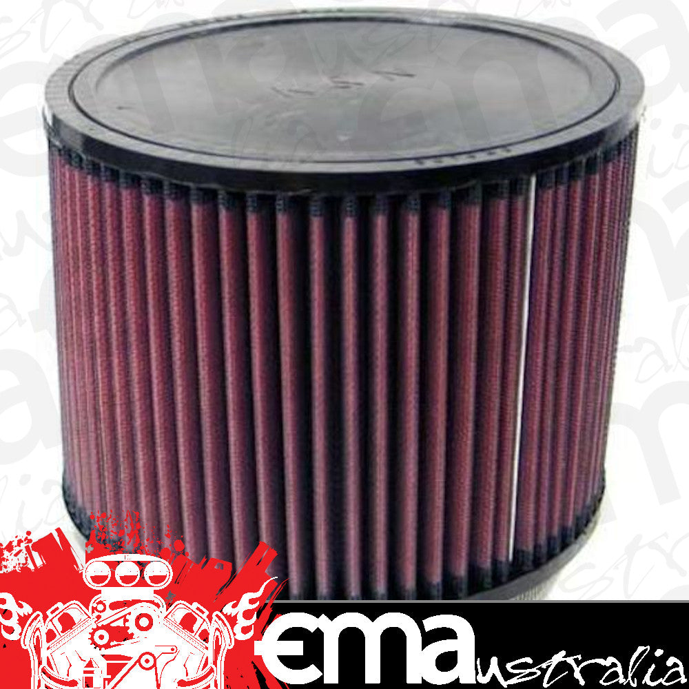 K&N Filters KNRU-3060 Universal Clamp On Filter Suit 6 In 152 Mm 6 In 152 Mm H X 7.5 In 191 Mm Od