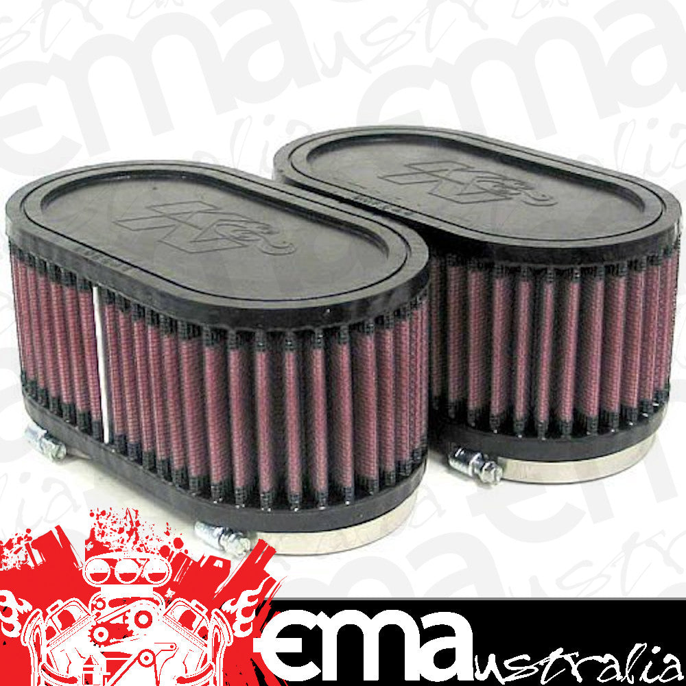 K&N Filters KNRU-3092 Replacement Motorcycle Air Filter Suit 1989-1998 Yamaha Fzr1000, Yzf1000R
