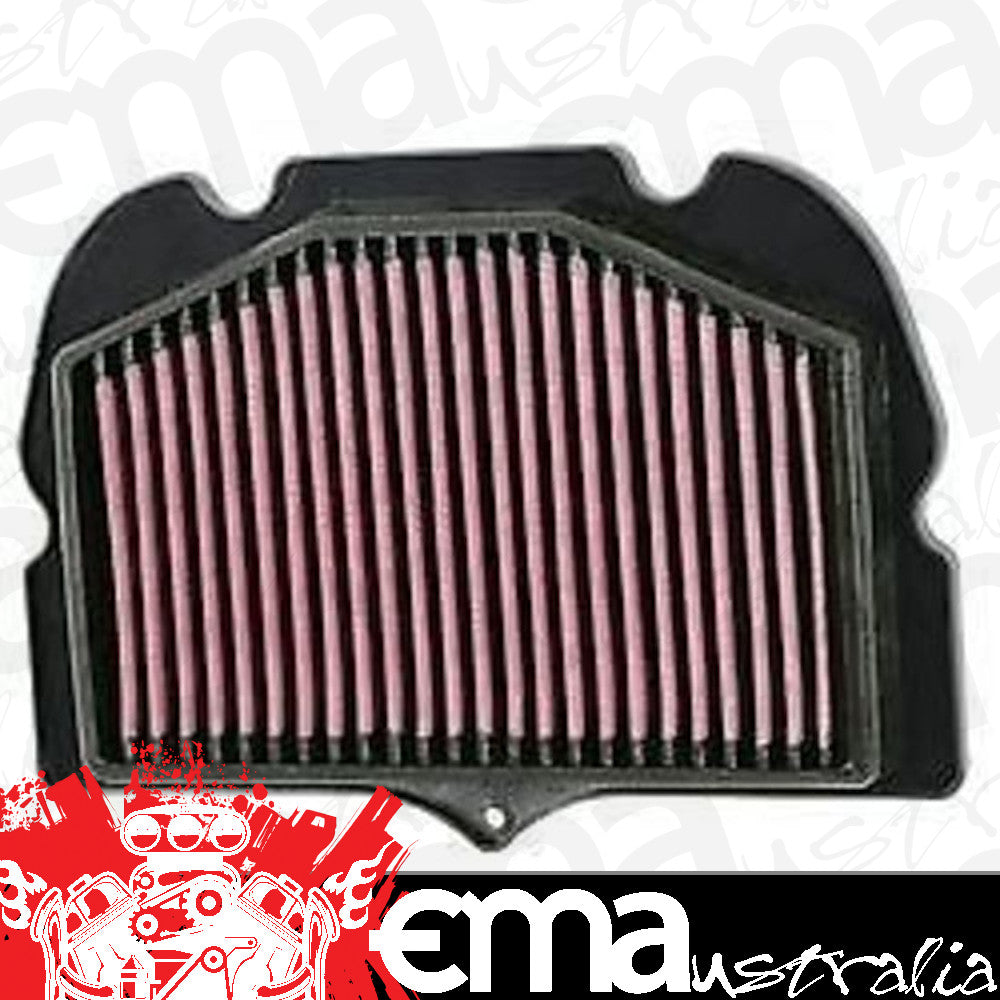 K&N Filters KNS-1308 Knsu-1308 Washable High Flow Air Filter Suzuki Hayabusa Gs1400R 2008-2012