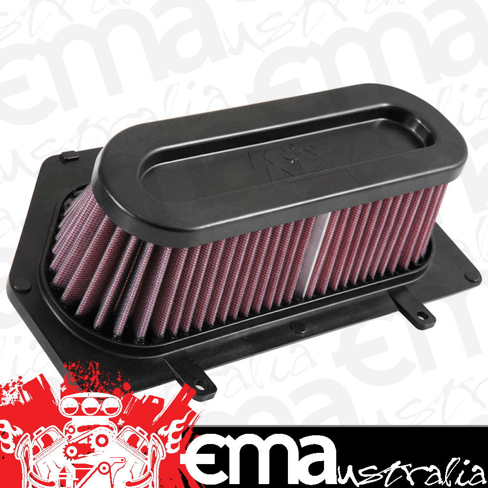 K&N Filters KNSU-1017 Mc Air Filter Suzuki Gsxr1000