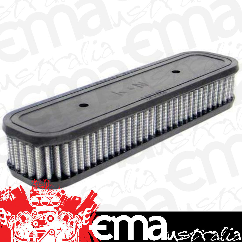 K&N Filters KNSU-1200 Replacement Motorcycle Air Filter Suit 1977-1984 Suzuki Gs1100Gk, Gs850G, Gs850Gl, Gs750