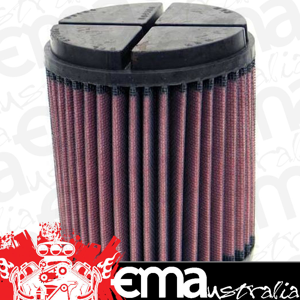 K&N Filters KNSU-1284 Replacement Motorcycle Air Filter Suit 1983-1986 Suzuki Gsx1100E Gs1150E