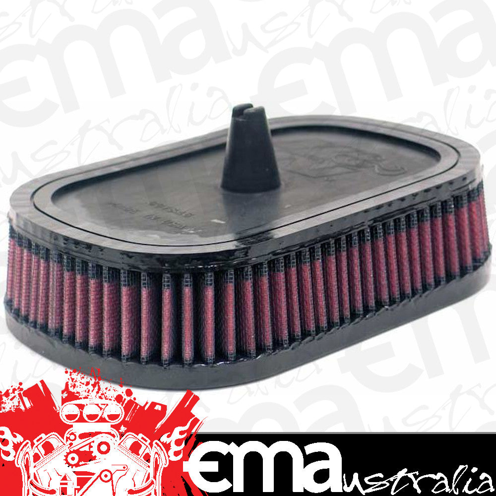 K&N Filters KNSU-2501 Replacement Motorcycle Air Filter Suit 2001-2007 Suzuki Drz250