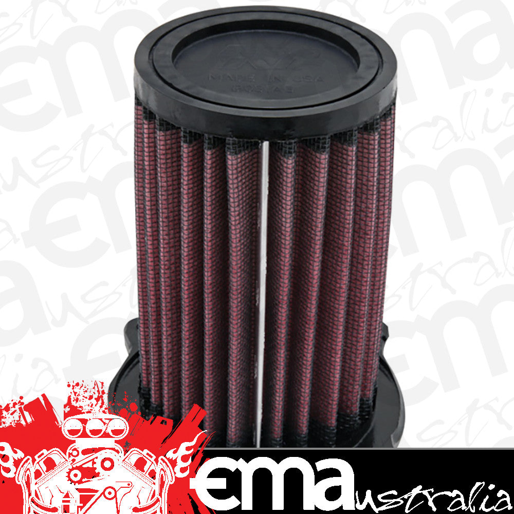 K&N Filters KNSU-5589 Replacement Motorcycle Air Filter Suit 1985-2009 Suzuki Gs500F, Vz800 Marauder