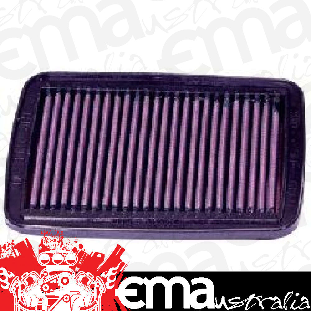 K&N Filters KNSU-600 Air Filter 2000-2005 Suzuki Gsf600/1200 Bandit