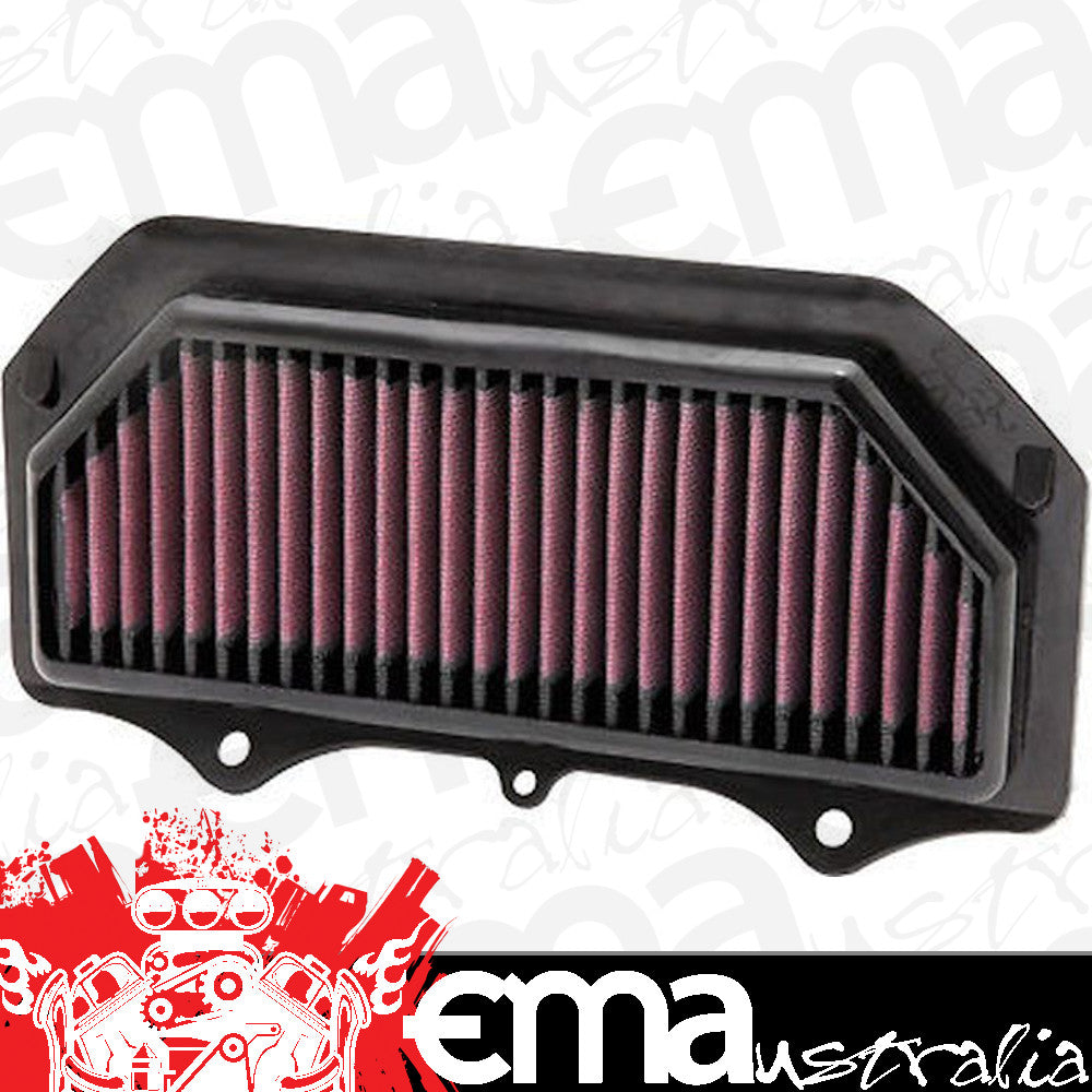K&N Filters KNSU-7511 Filters Air Filter 2011-2013 Suzuki Gsxr600 Gsxr750