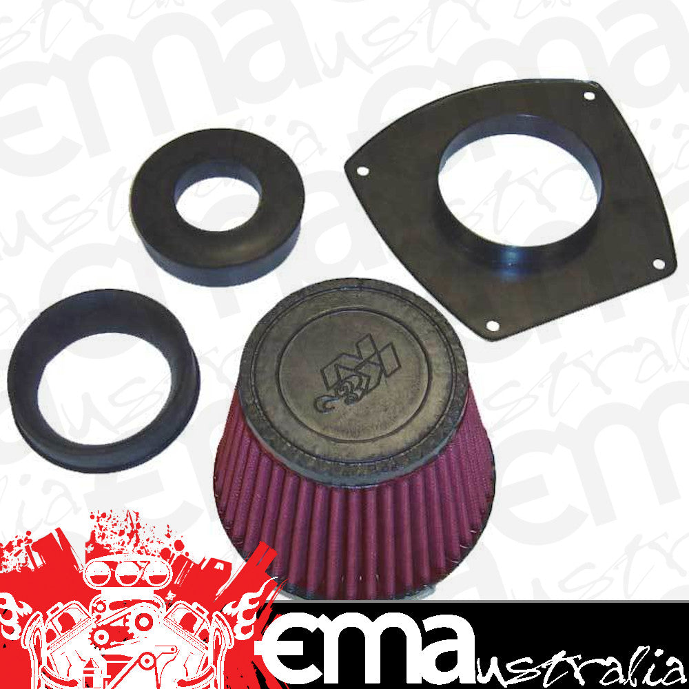 K&N Filters KNSU-7592 Replacement Motorcycle Air Filter Suit 1988-2006 Suzuki Gsk600F Gsx750F Gsx1100F Katana