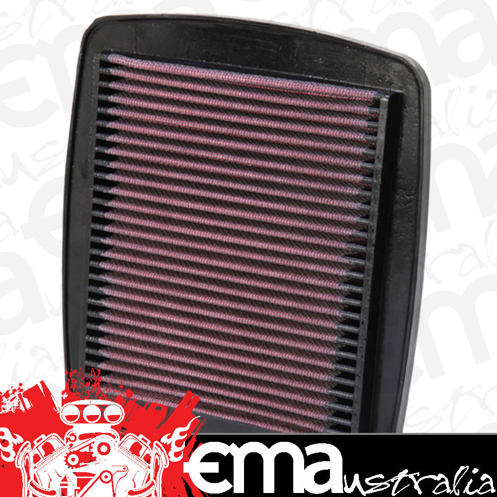 K&N Filters KNSU-7593 Replacement Motorcycle Air Filter Suit 1992-2000 Suzuki Gsf600 Gsf1200 Gsxr1100W Bandit