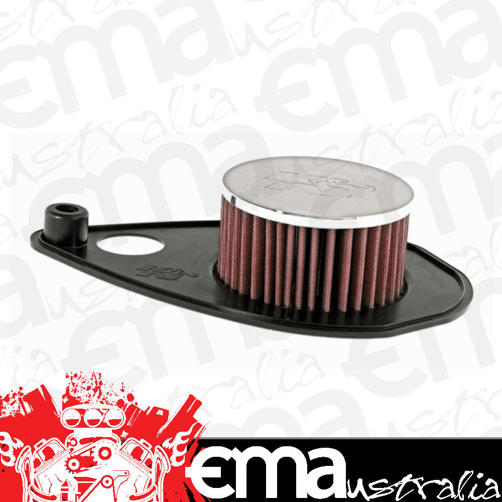 K&N Filters KNSU-8005 Replacement Motorcycle Air Filter Suit 2005-2008 Suzuki Boulevard M50