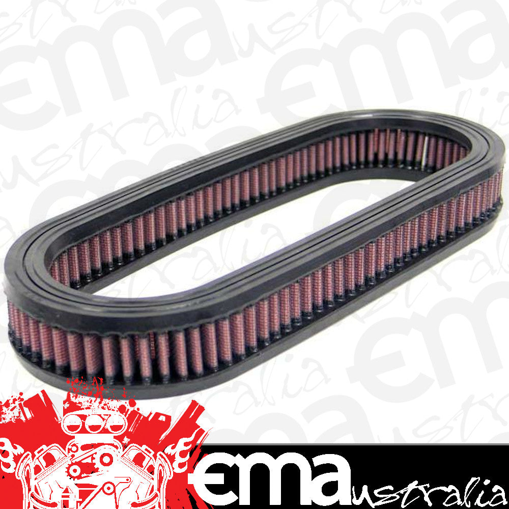 K&N Filters KNTB-0300 Replacement Motorcycle Air Filter Suit All Triumph & Bsa 750