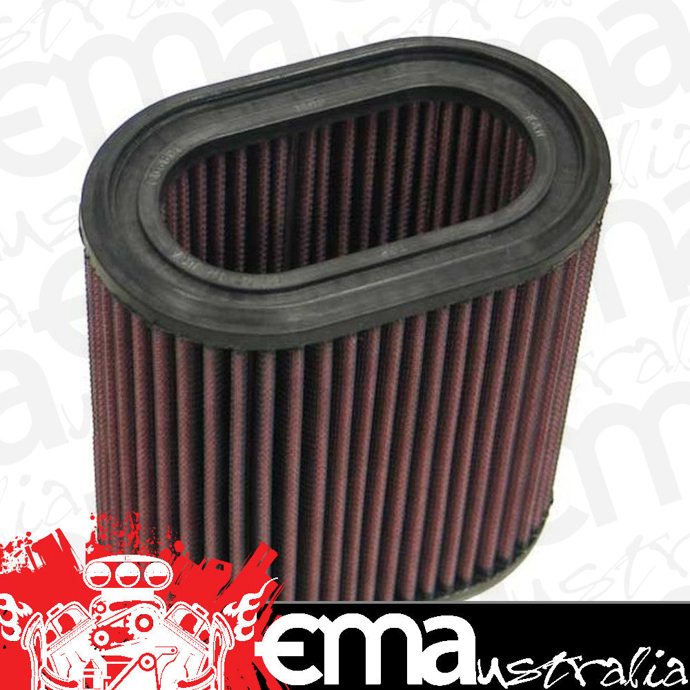 K&N Filters KNTB-2204 Replacement Motorcycle Air Filter Suit 2004-2013 Triumph Rocket Iii Touring Roadster Classic
