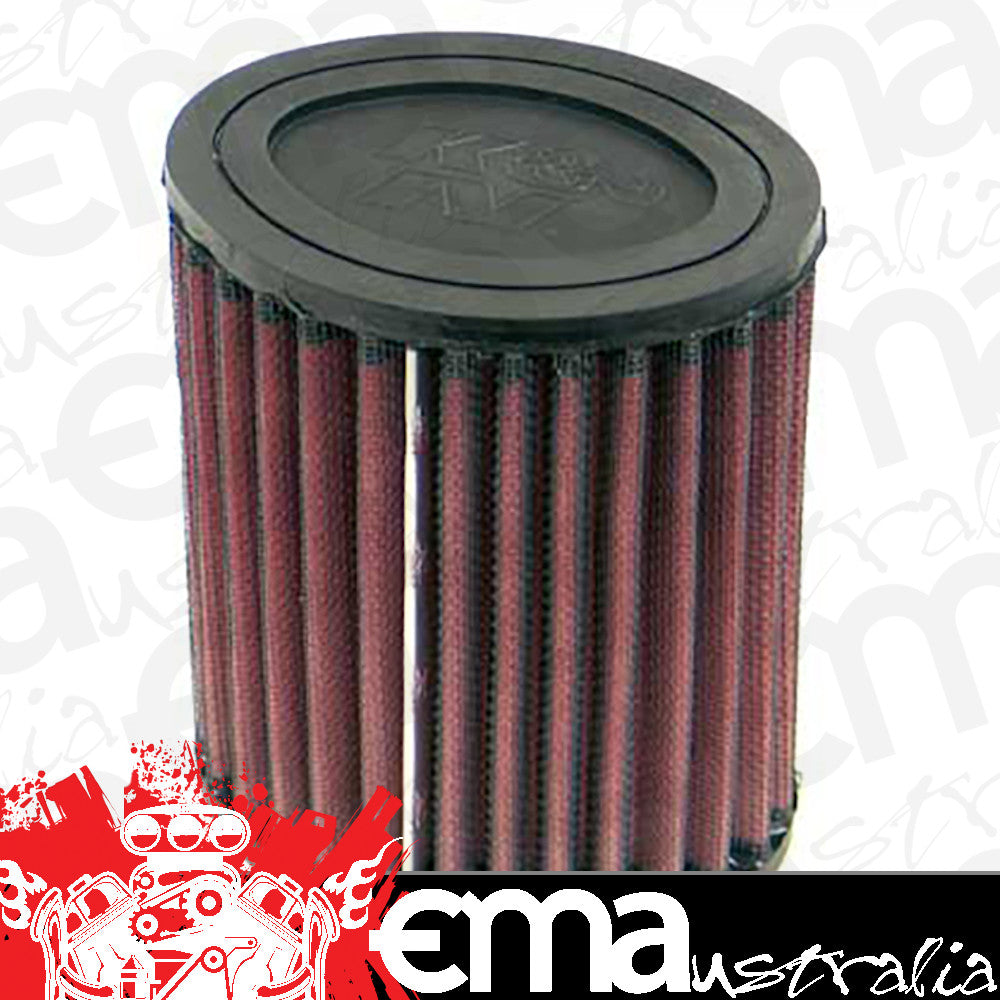 K&N Filters KNTB-8002 Replacement Motorcycle Air Filter Suit 2002-2013 Triumph Speedster, America 865