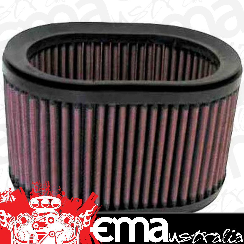 K&N Filters KNTB-9002 Replacement Motorcycle Air Filter Suit 2002-2006 Triumph Daytona 955I Sprint St Rs 956