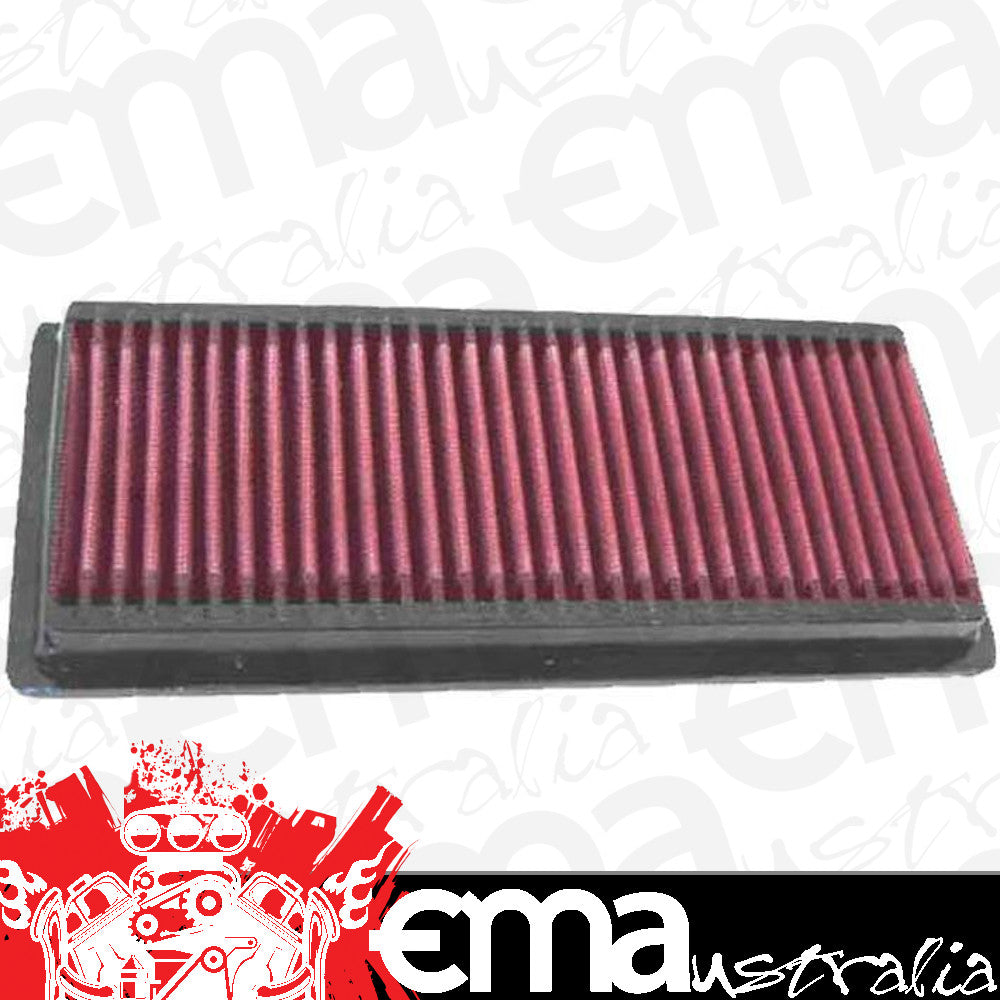K&N Filters KNTB-9097 Replacement Motorcycle Air Filter Suit 1997-2006 Triumph Tiger, Sprint, Speed Triple, Daytona
