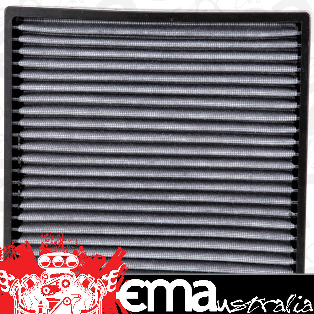K&N Filters KNVF2001 Cabin Air Filter, Honda