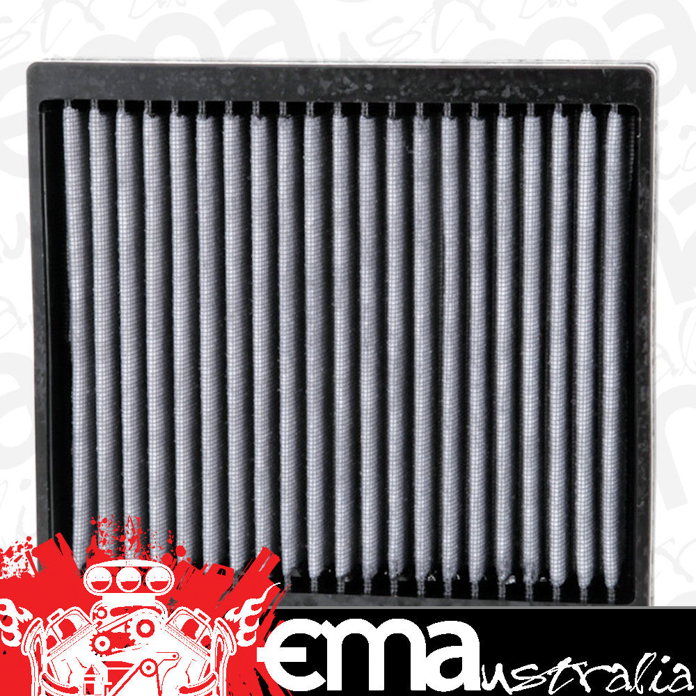 K&N Filters KNVF2004 Replacement Cabin Air Filter Suit 2000-2016 For Nissan Mitsubishi Infiniti - Ryco Rca182P