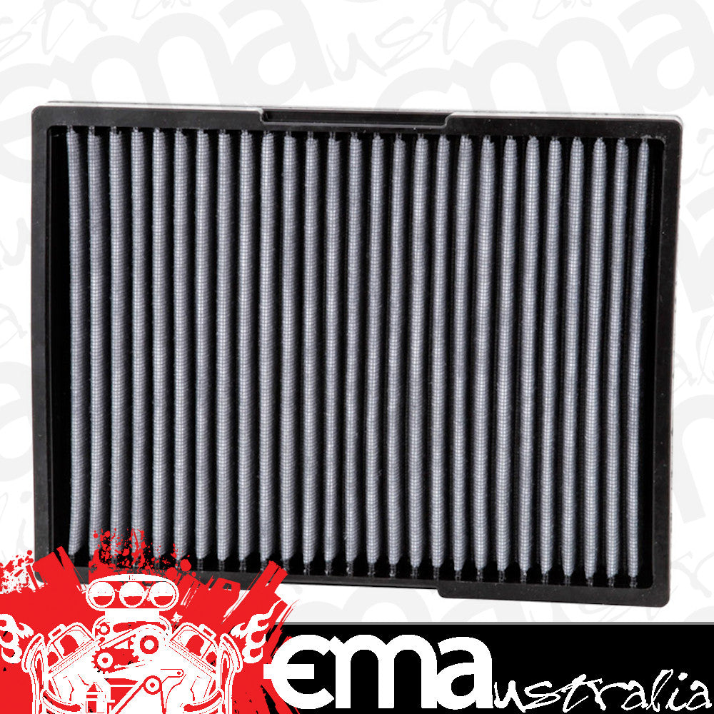 K&N Filters KNVF2012 Replacement Cabin Air Filter Suit 1993-2010 Volkswagen Audi Seat - Ryco Rca103P
