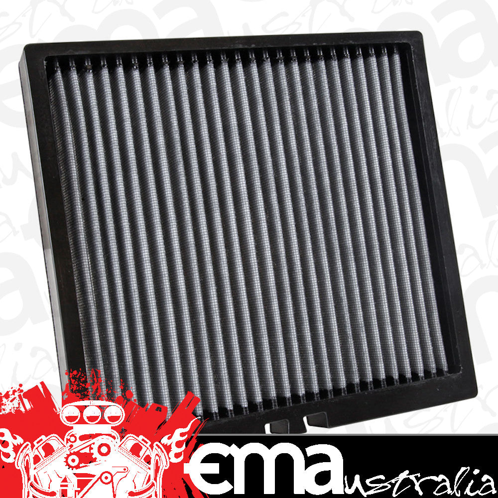 K&N Filters KNVF2047 Replacement Cabin Air Filter Suit 2012-2015 Volkswagen Golf & Passat Seat Leon Audi A3 Skoda Octavia - Ryco Rca270C