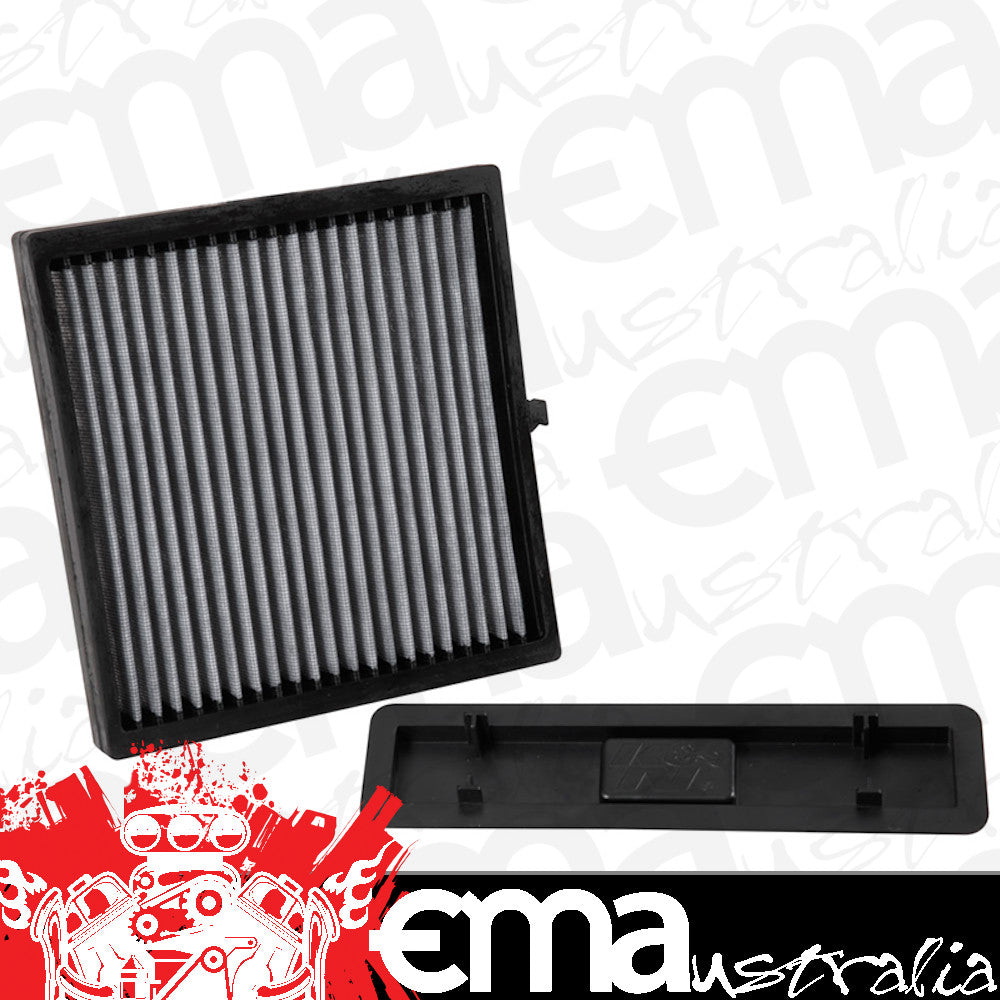K&N Filters KNVF2055 Cabin Air Filter, For Subaru