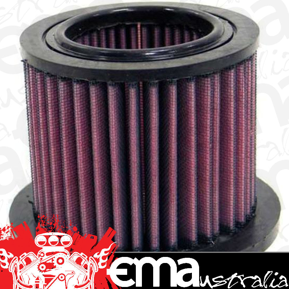 K&N Filters KNYA-0086 Replacement Motorcycle Air Filter Suit 1996-1998 Yamaha Szr660