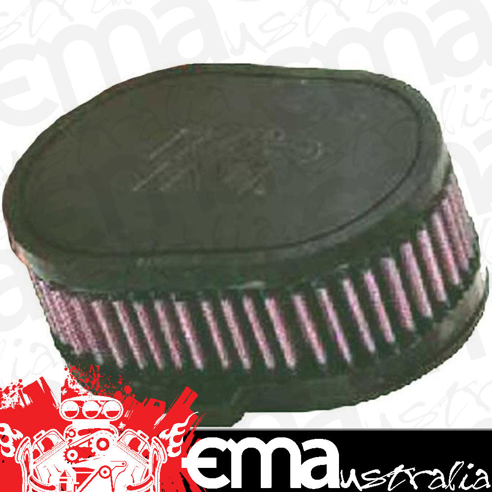 K&N Filters KNYA-1186 Replacement Motorcycle Air Filter Suit 1984-1999 Yamaha Xv750, Xv1100 Virago