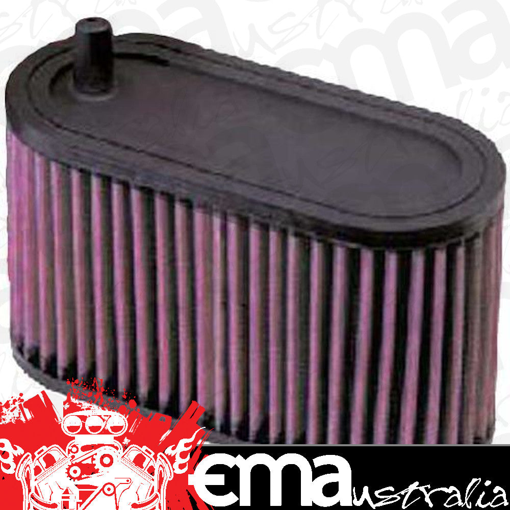 K&N Filters KNYA-1285 Air Filter 1985-2007 Yamaha Vmx1200 V-Max