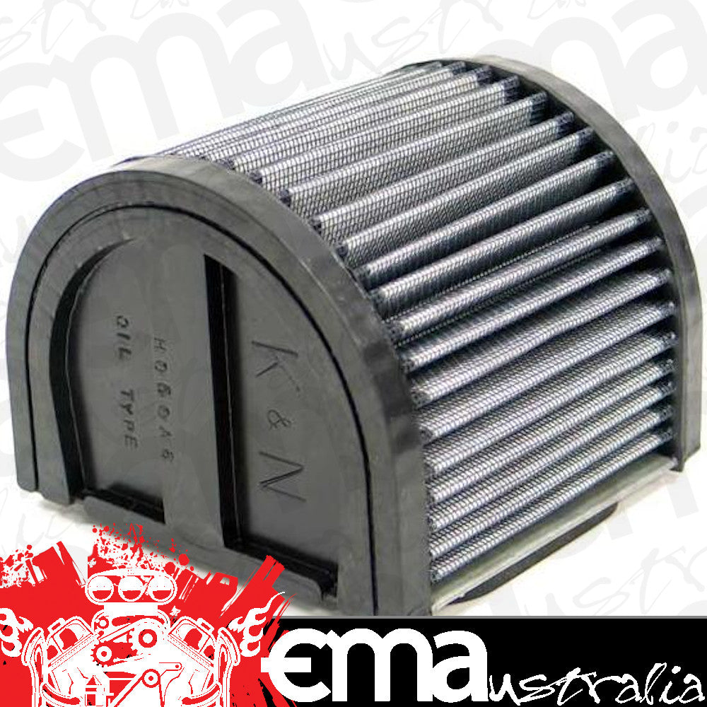 K&N Filters KNYA-1600 Performance Filters Suit 1981-1991 Yamaha Yx600 Xj400 Xj550 Replacement Motorcycle Air Filter