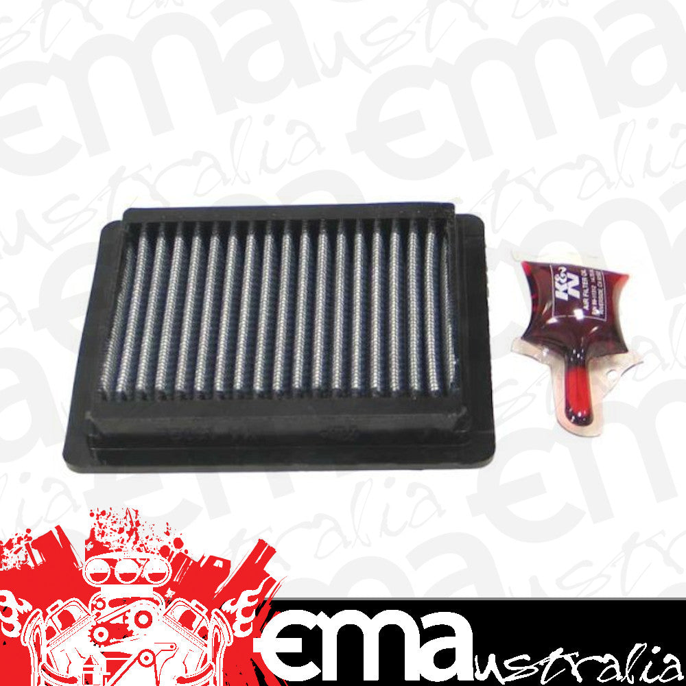K&N Filters KNYA-1602-U Replacement Motorcycle Air Filter Suit 2002-2005 Yamaha Xv1700 Road Star Warrior