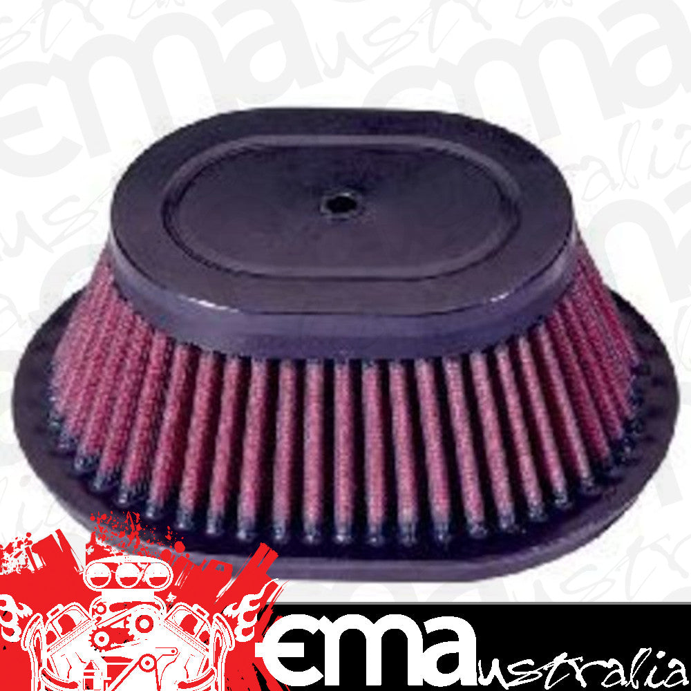 K&N Filters KNYA-2088 Replacement Motorcycle Air Filter Suit 1988-2013 Yamaha Yfm125 Yfm250R Raptor Grizzly