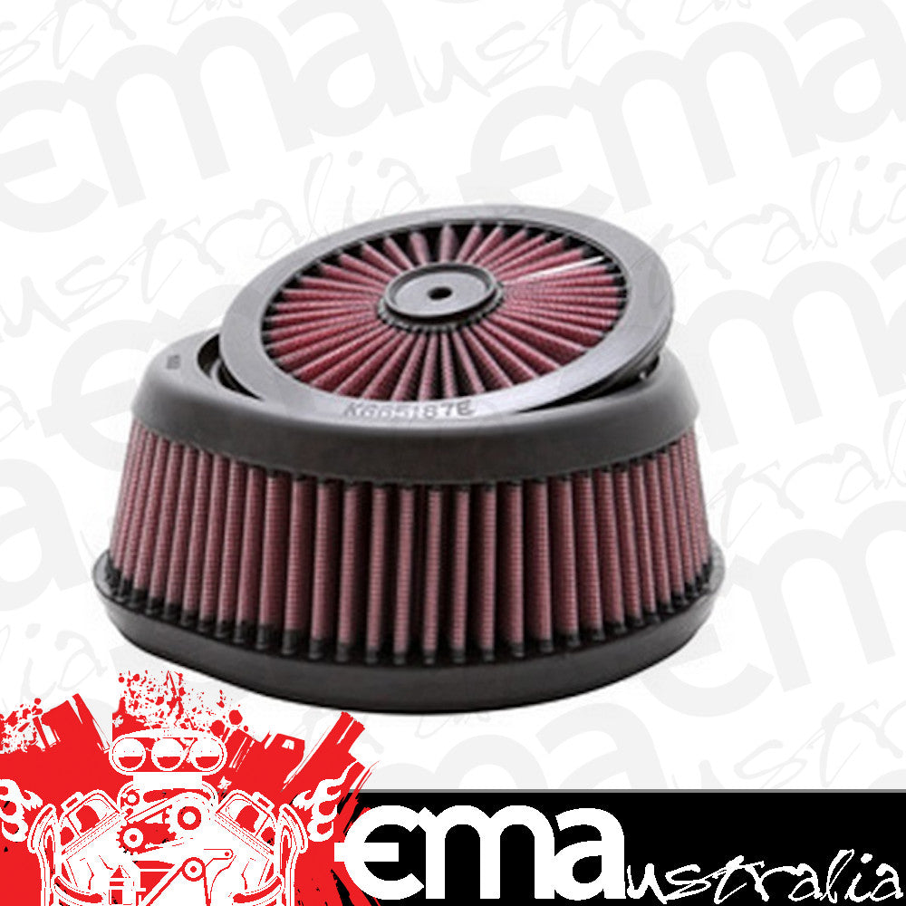 K&N Performance Filters KNYA-2506XD Filters Replacement Motorcycle Air Filter Suit 1991-2013 Yamaha Yz125 Yz250 Yz250F Yz450F Wr250F Wr400F Wr426F