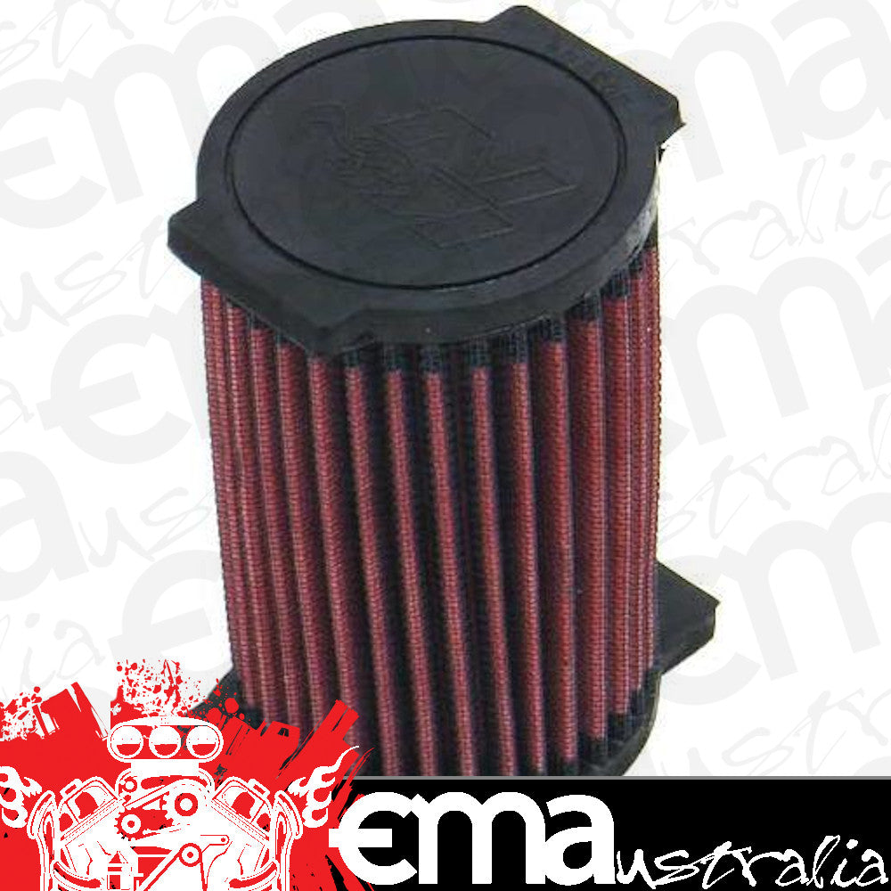 K&N Performance Filters KNYA-2597 Filters Replacement Motorcycle Air Filter Suit 1986-2000 Yamaha Yfb250 Yfb250Fw Yfb350Fw Yfb400Fw Yfm350 Yfm350Fw