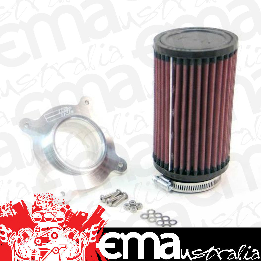 K&N Filters | KNYA-7006 | Filters Yamaha 2006-2013 Yfm700R Raptor Air Filter