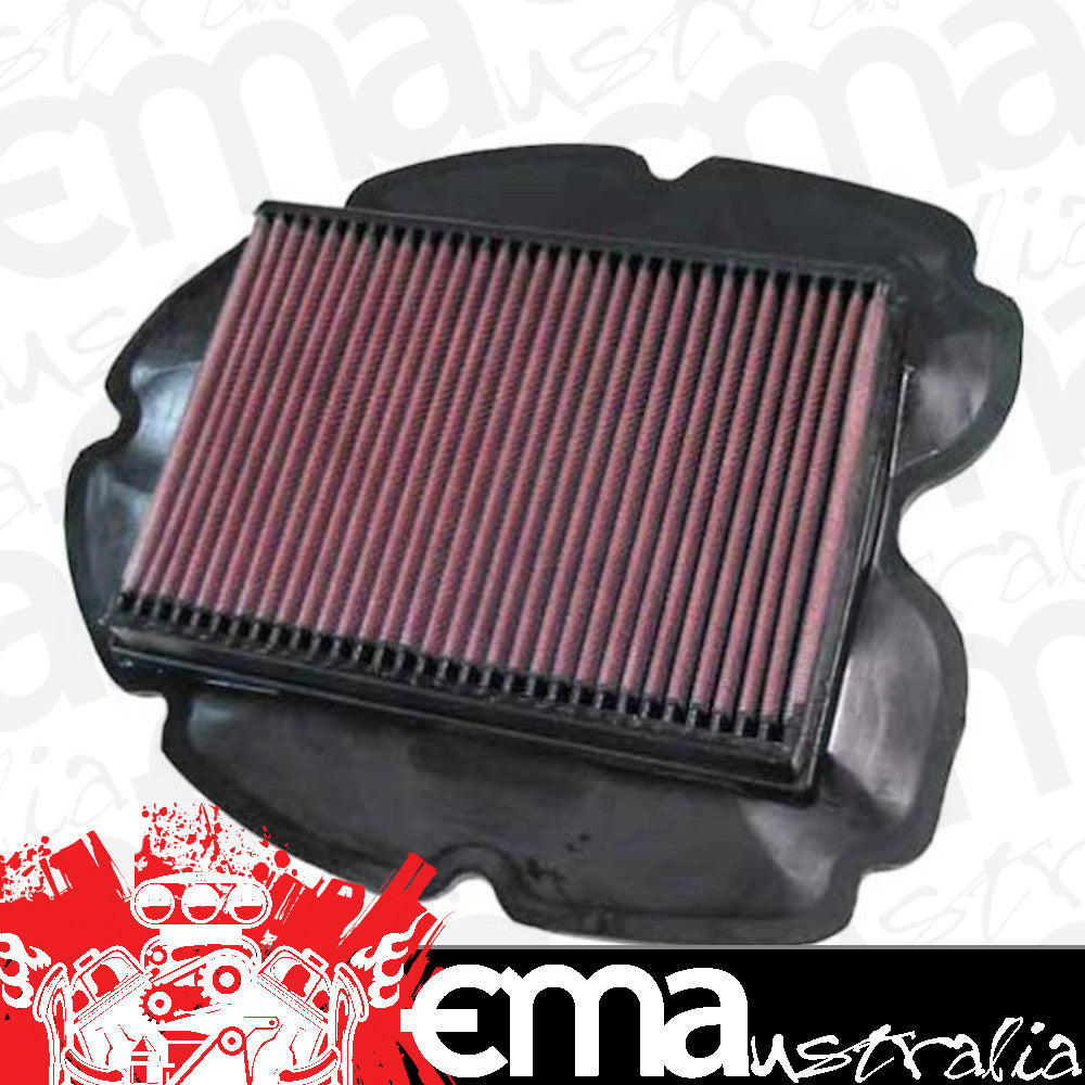 K&N Filters KNYA-9002 Replacement Motorcycle Air Filter Suit 2002-2013 Yamaha Tdm900A Tdm900