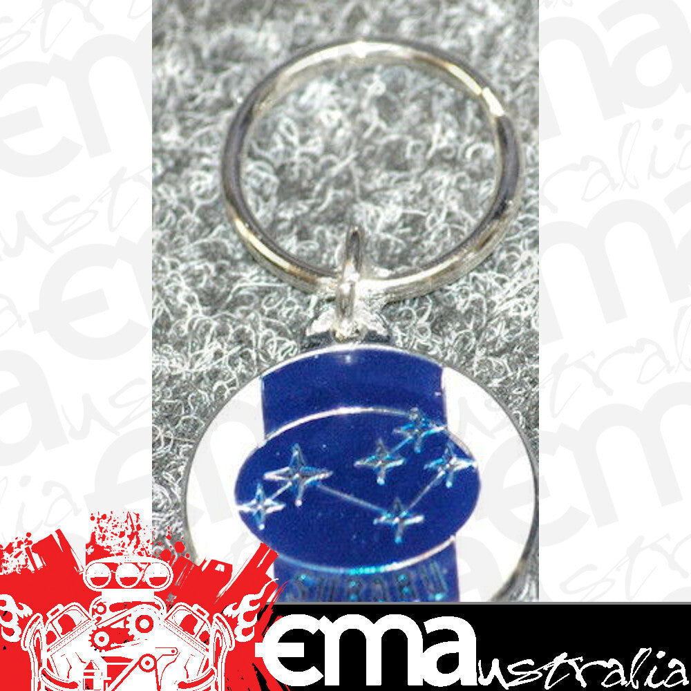 Engine Master Australia KR60X3 For Subaru Key Ring 3 Pack 29mm Diameter Kr60 X3