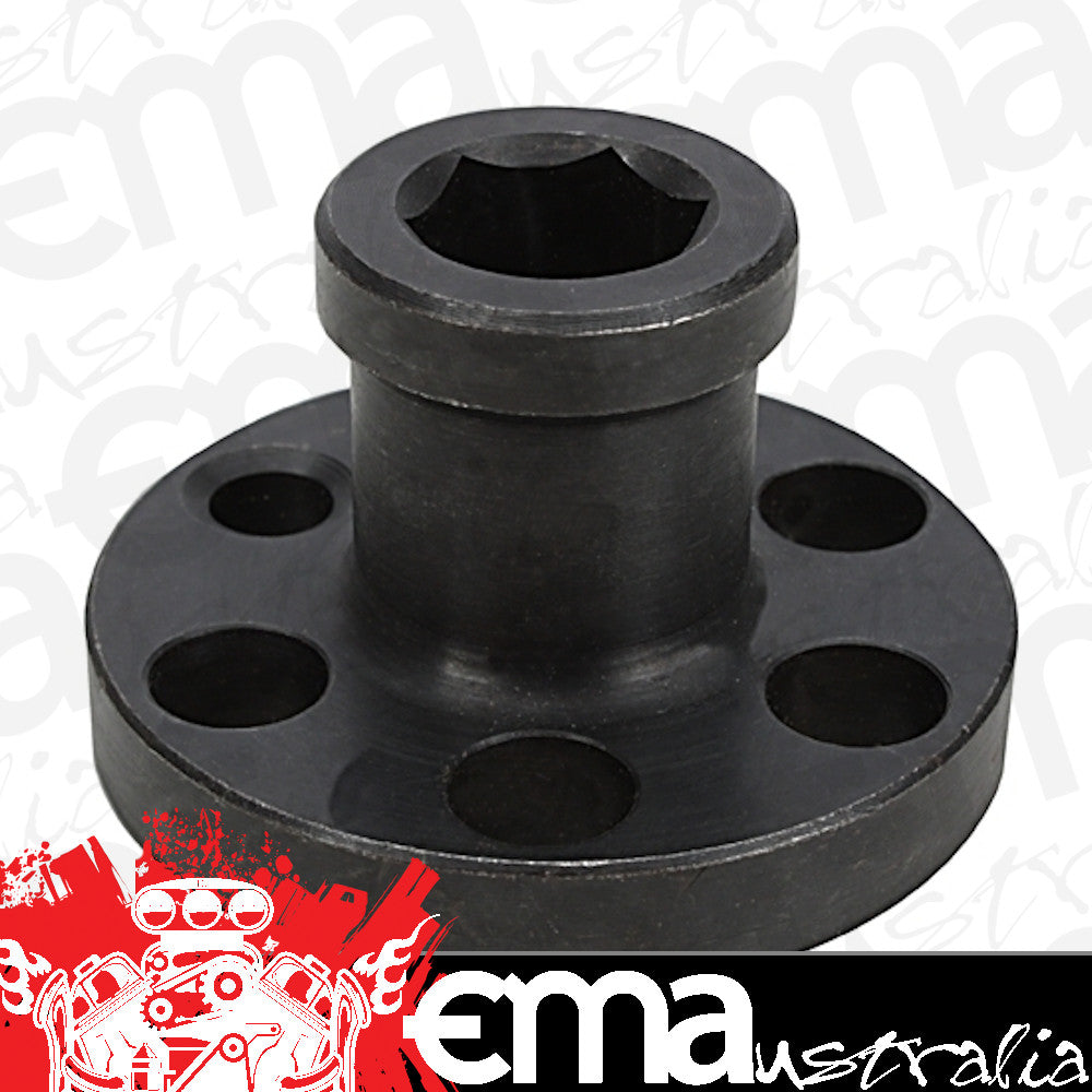 KSE KSD1023 Front Cam Drive Front Cam Drive For Chev SB w/ 1/2" Female Hex. For Dry Sump Applications.