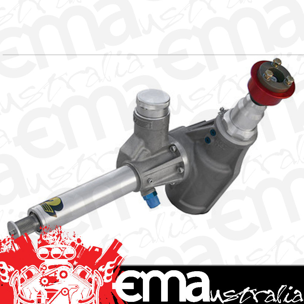 KSE KSGEN2L5652 Gen 2 Power Steer Box Medium w/ Quick Release Hub