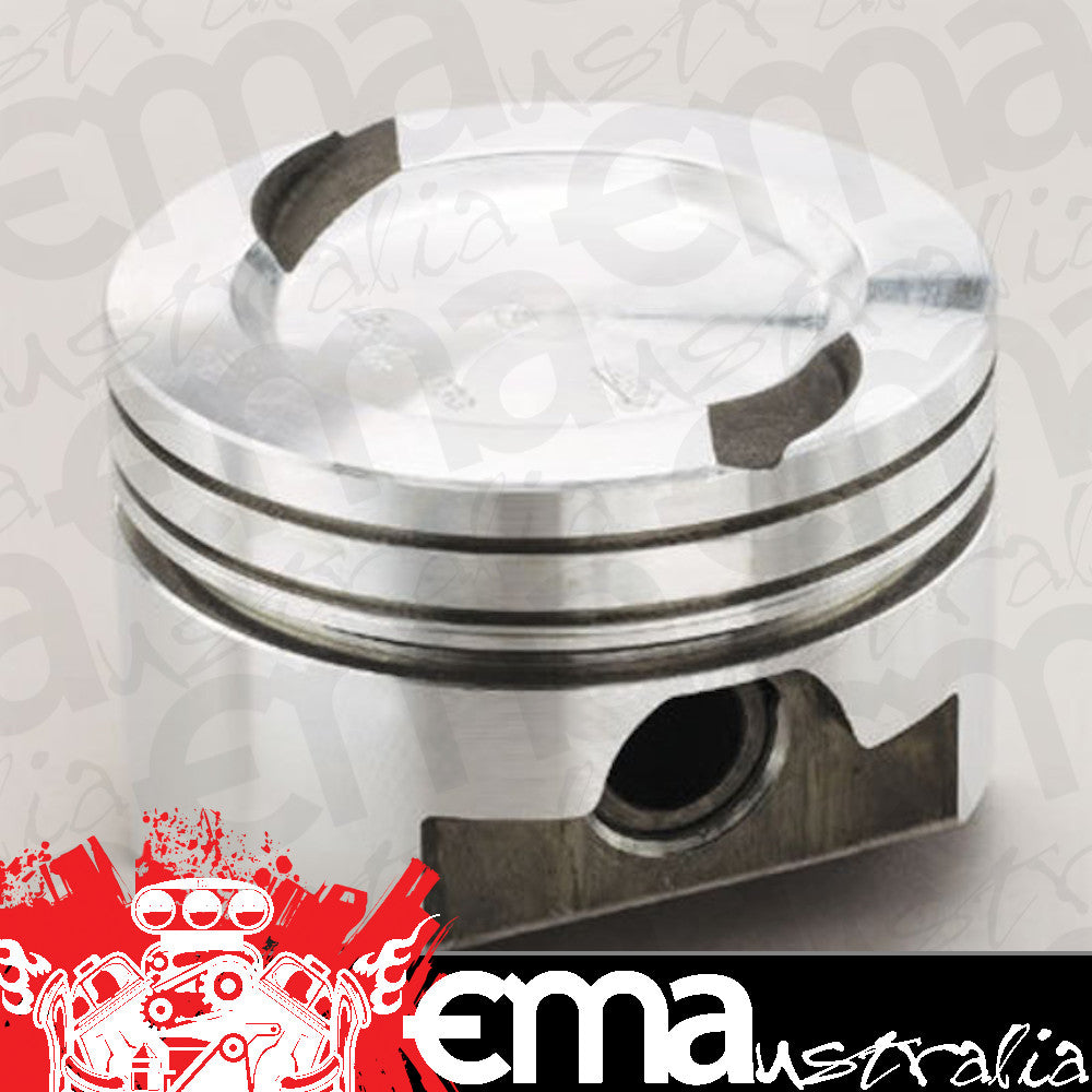 TRW Automotive L12404F-30 Trw Powerforged Pistons Dish Top +.030 suit 4.390" Bore Ford 460 V8