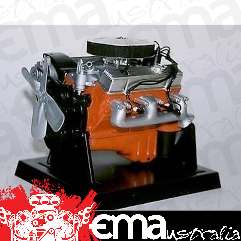 Liberty Classics LC84021 1:6 Engine Chev Small Block 350 6"X 6.5"X 5"