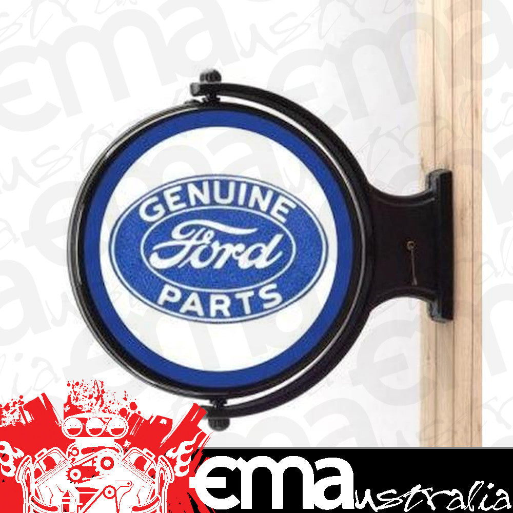 Liberty Classics LC91446 Genuine Ford Parts Revolving Wall Light 19" Diameter
