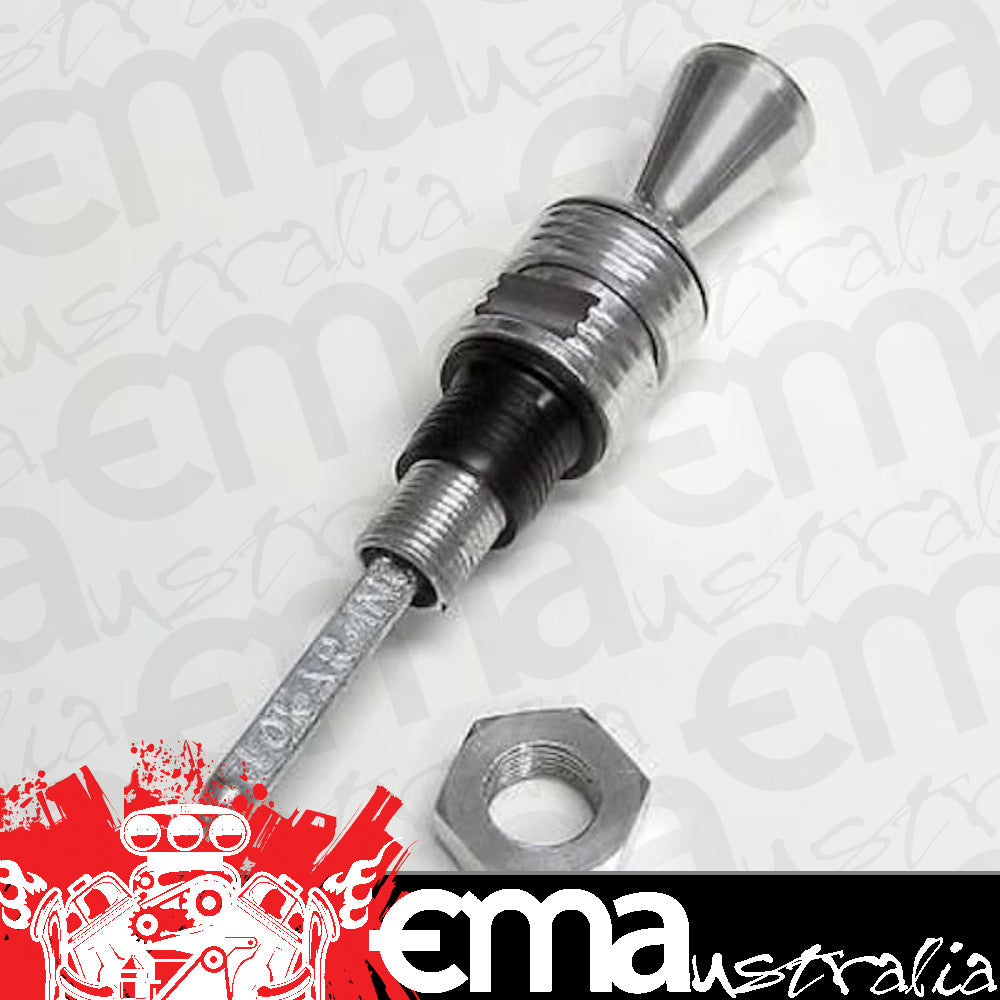Lokar LK-1209144 Anchor-Tight Locking Transmission Dipstick Suit Th350/400 Trans
