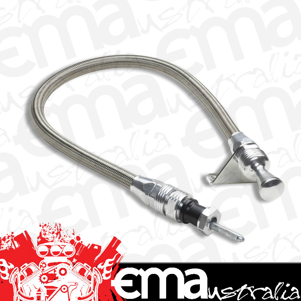 Lokar LK-1210144 Anchor-Tight Locking Transmission Dipstick Suit Powerglide