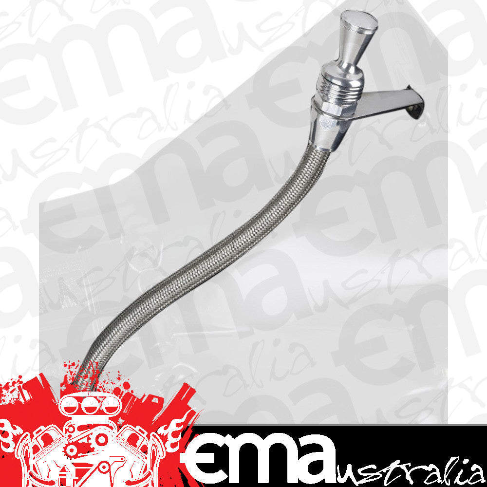 Lokar LK-1211234 Anchor-Tight 700R4 Trans Locking Dipstick Bellhousing Mount