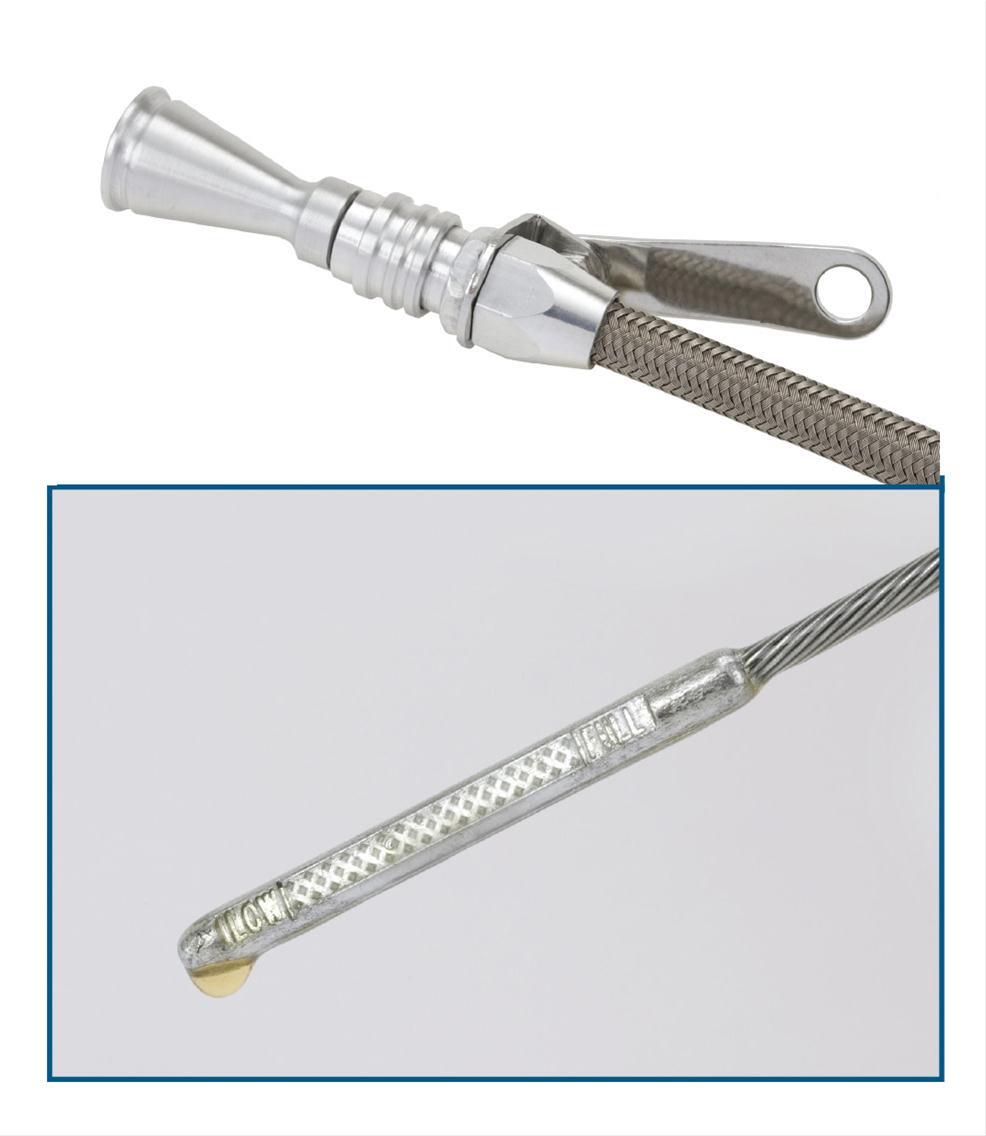 Lokar LK-1220004 Flexible Locking Dipstick