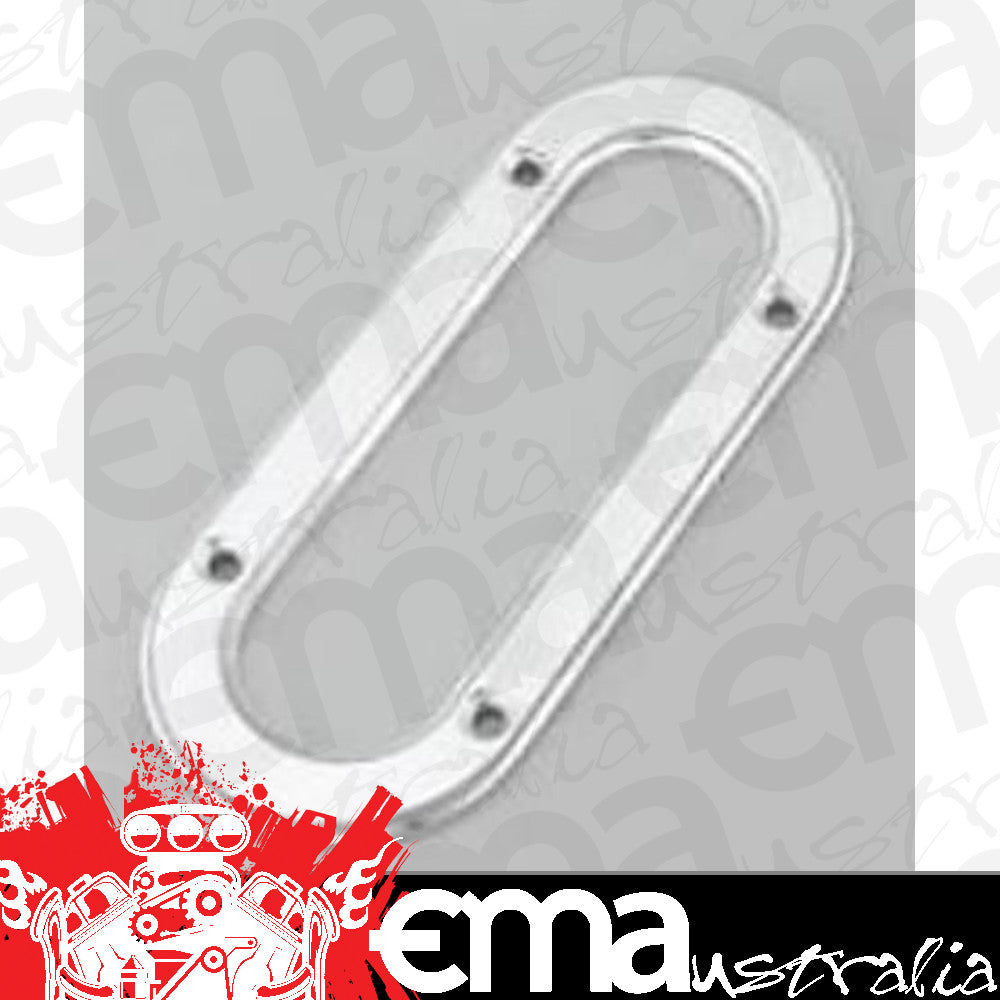 Lokar LK-70-BHR Billet Aluminium Hand Brake Boot Ring Only