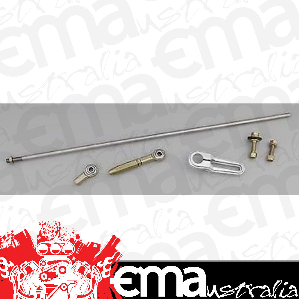 Lokar LK-ACA-1801 Adjustable Column Shift Linkage Kit Suit Lhd Ford C4/C6 Trans