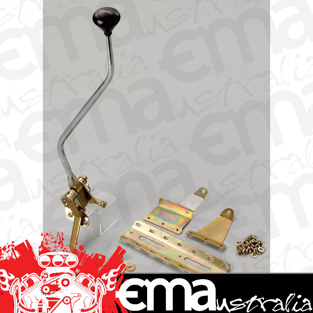 Lokar LK-ATS60C4AN 23" Nostalgia Automatic Shifter Suit Ford C-4 Transmission