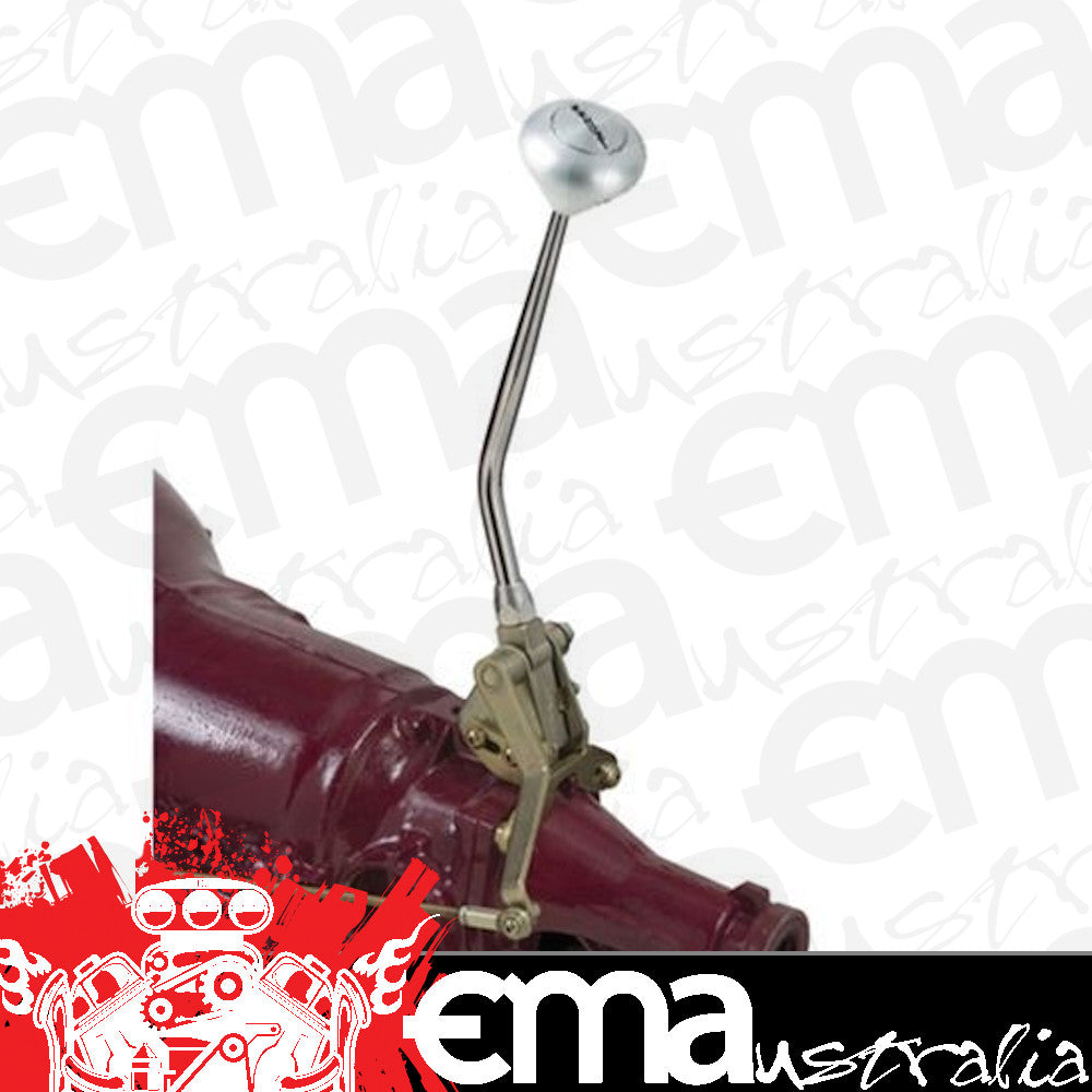 Lokar LK-ATS60C4CTMM Ford C4 Trans 12" Automatic Tail Mount Gear Shifter