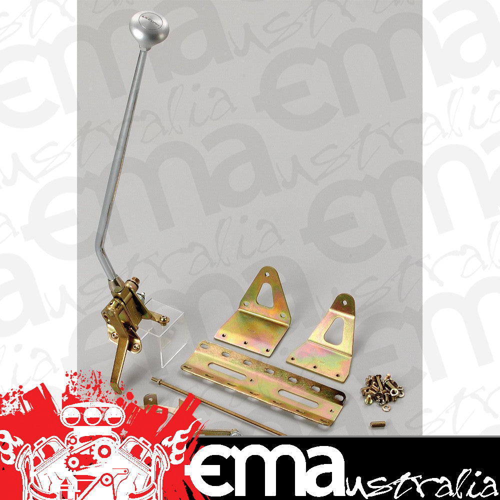 Lokar LK-ATS6350AM 23" Automatic Shifter For Gm Turbo 350 Trans