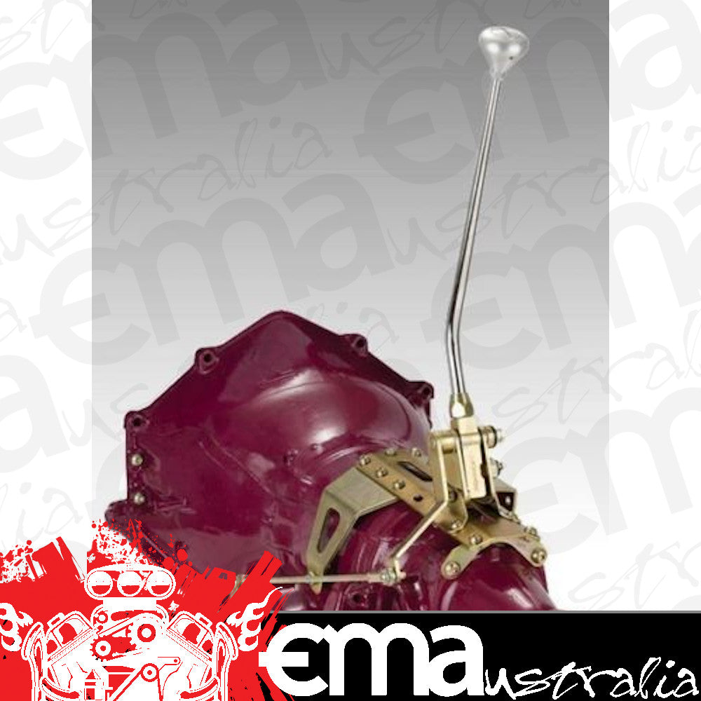 Lokar LK-ATS64L60ECM Gm 4L60E 12" Automatic Gear Shifter Transmission