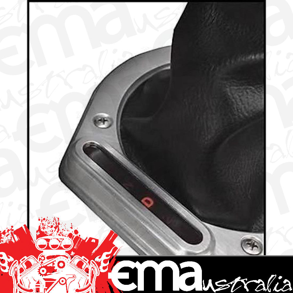 Lokar LK-CINB-1750 Led Shift Indicator & Boot Kit Suit Gm 700R4/4L60 Trans